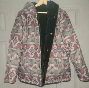 Pendleton Reversible Hooded Jacket
